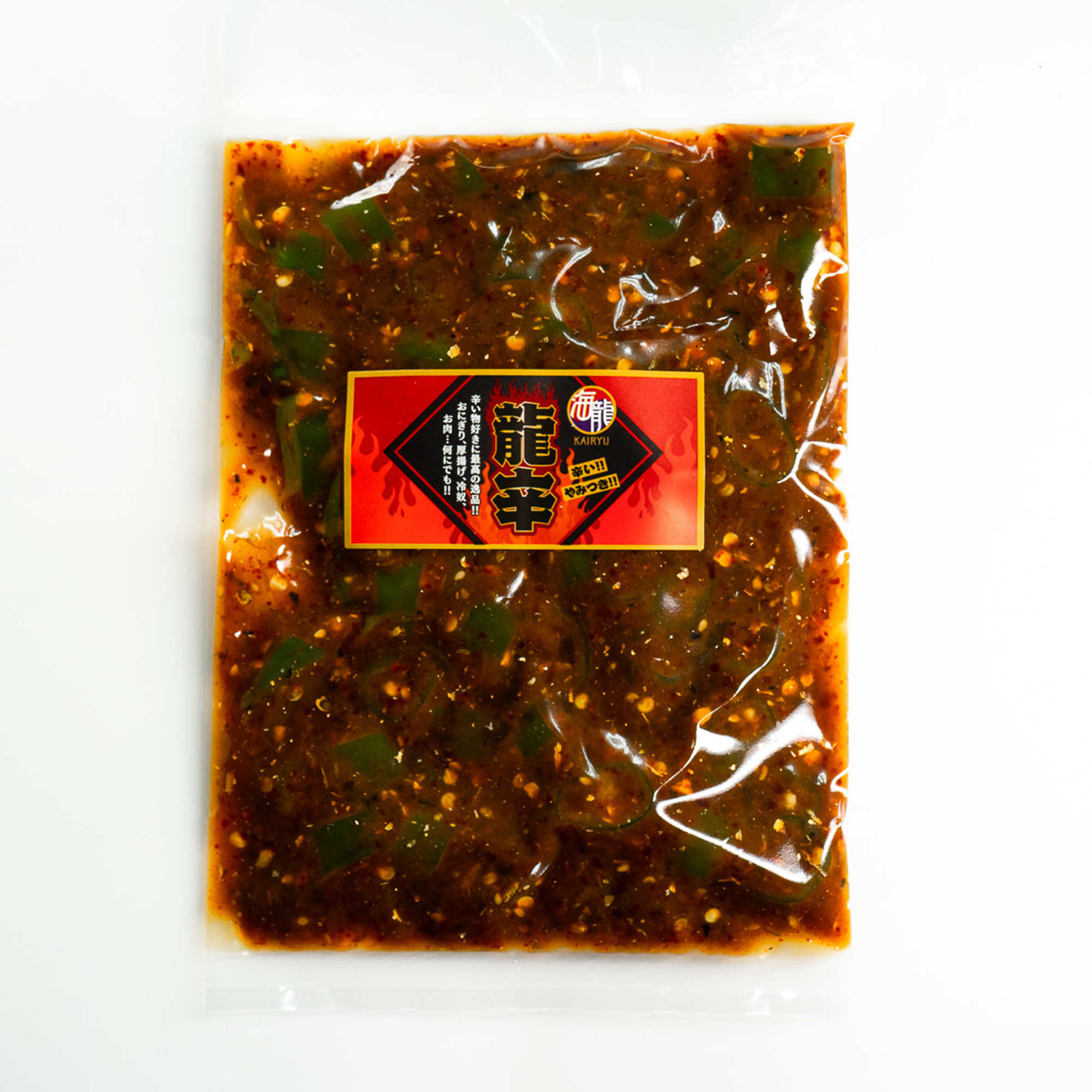 海龍韓国食品 _ 海龍キムチたれ – TYZD